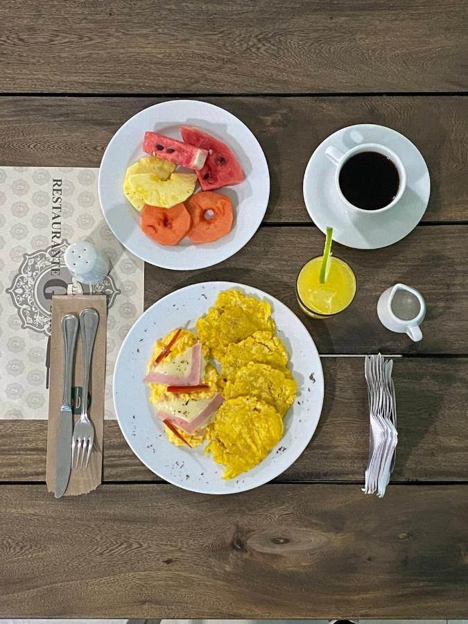 Hotel G Cartagena Εξωτερικό φωτογραφία