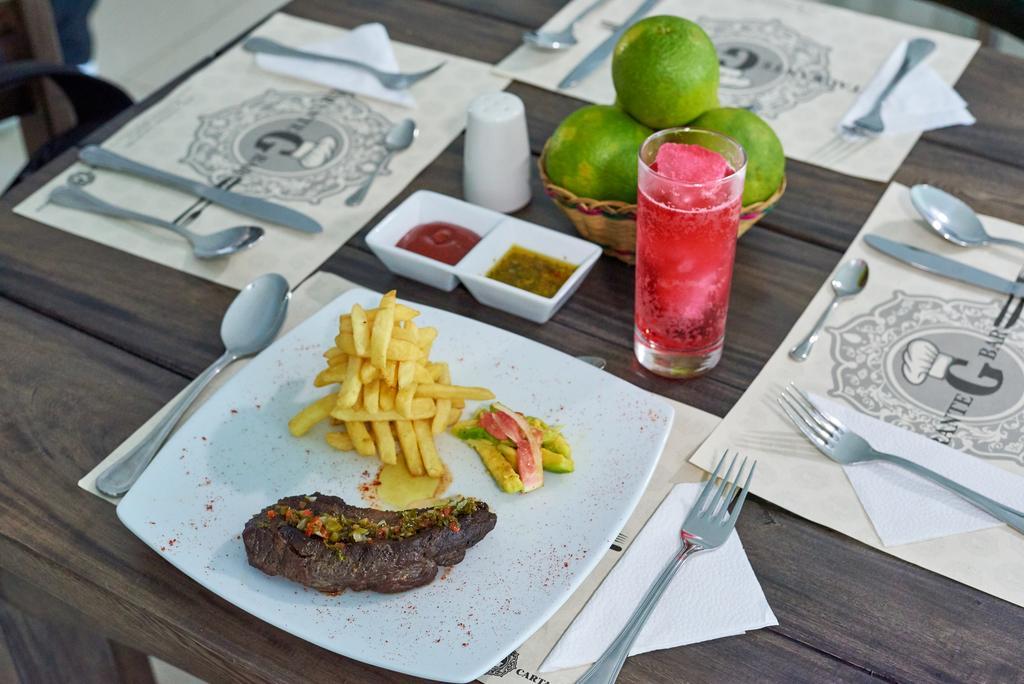 Hotel G Cartagena Εξωτερικό φωτογραφία