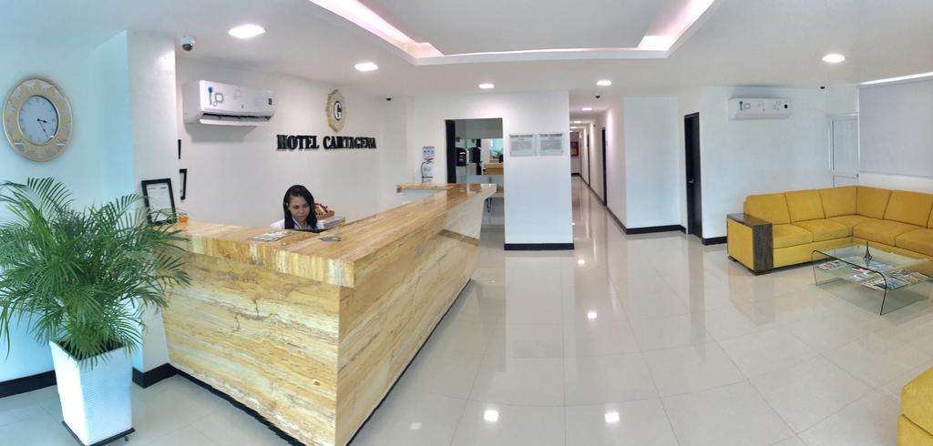 Hotel G Cartagena Εξωτερικό φωτογραφία