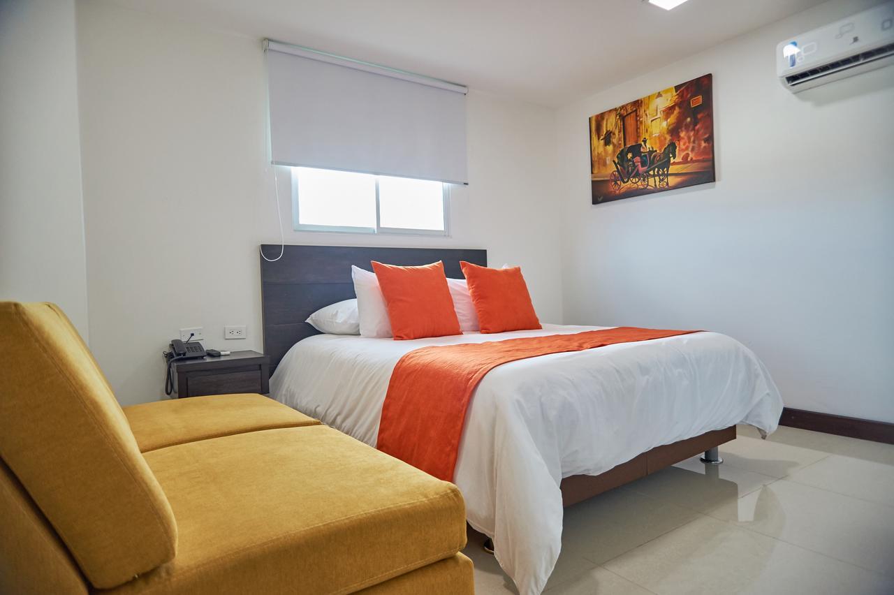 Hotel G Cartagena Εξωτερικό φωτογραφία