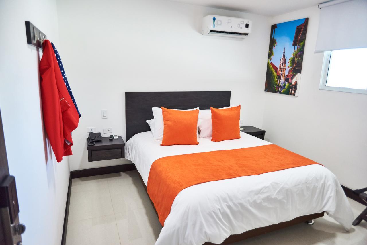 Hotel G Cartagena Εξωτερικό φωτογραφία